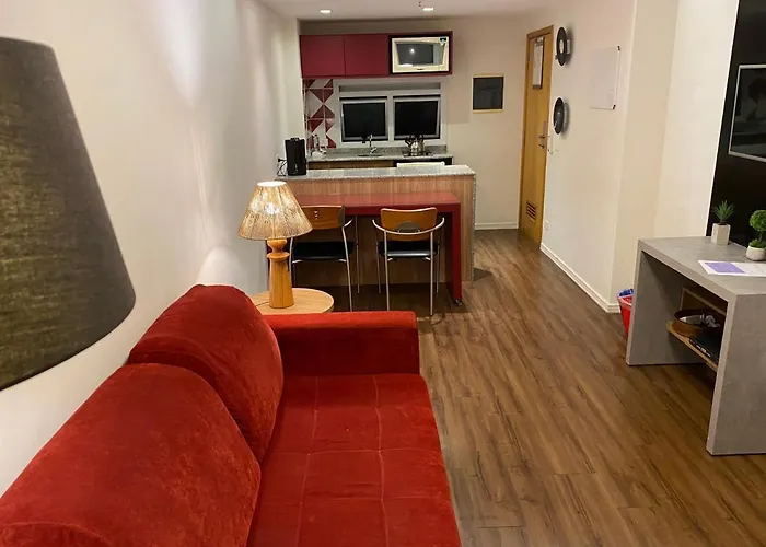 Flat Ipanema 2 Quadras Da Praia - Estacionamento Gratuito Rio de Janeiro